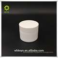 50ml porcelain cosmetic packaging ceramic jars for cream personal container